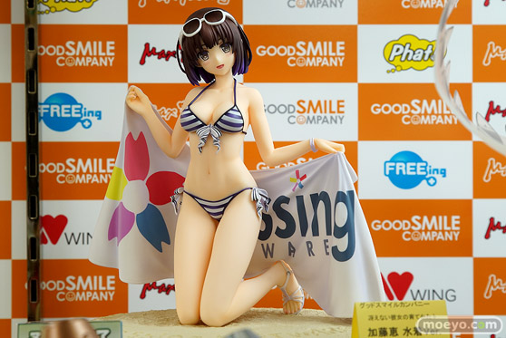 アズールレーン 1st Anniversary と 秋葉原の新作フィギュア展示の様子52