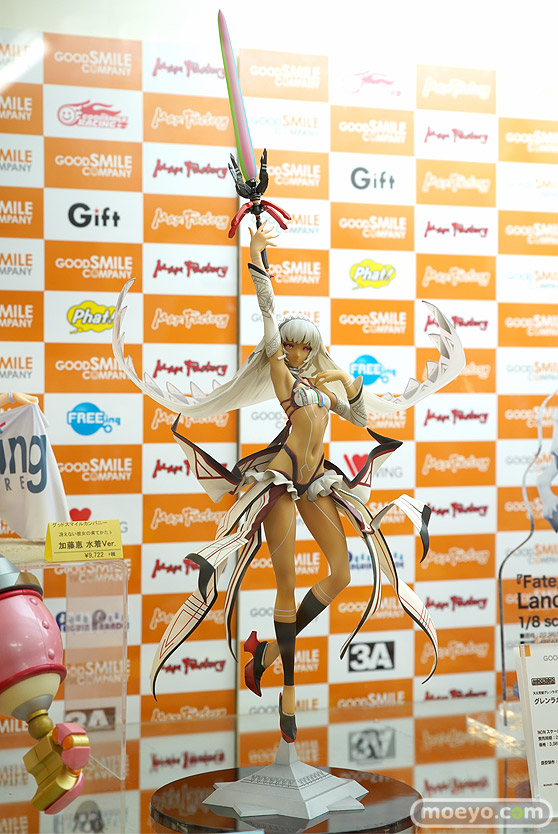 アズールレーン 1st Anniversary と 秋葉原の新作フィギュア展示の様子54