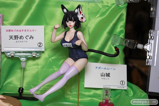 画像　フィギュア　サンプル　レビュー　ワンダーフェスティバル 2018［夏］　the poppy puppet とらの会 ぴよぴよ堂 09