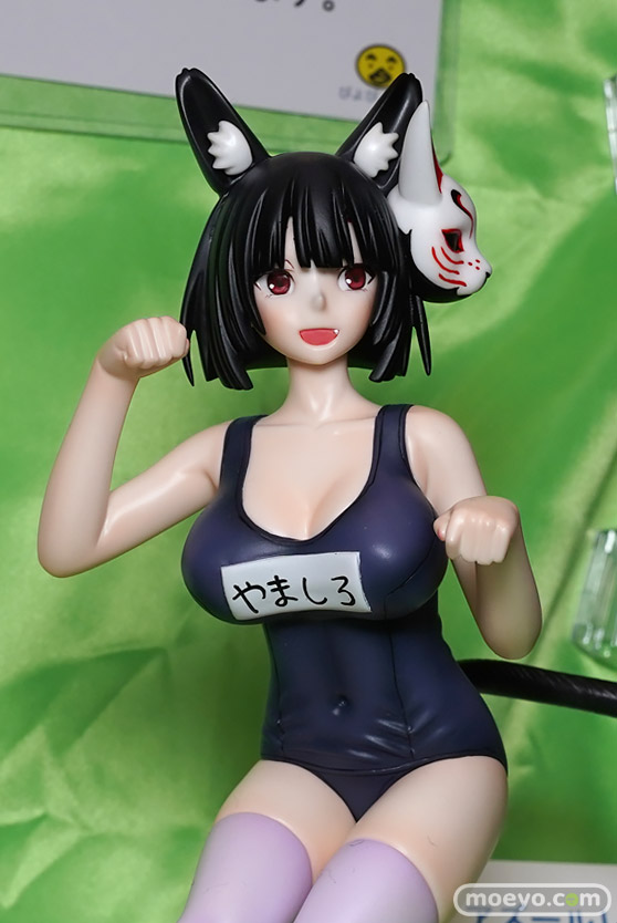 画像　フィギュア　サンプル　レビュー　ワンダーフェスティバル 2018［夏］　the poppy puppet とらの会 ぴよぴよ堂 10