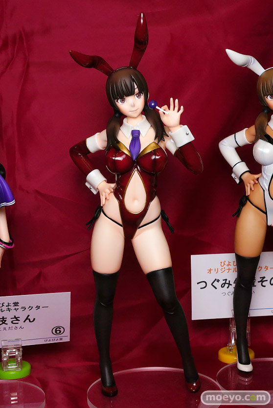 画像　フィギュア　サンプル　レビュー　ワンダーフェスティバル 2018［夏］　the poppy puppet とらの会 ぴよぴよ堂 12