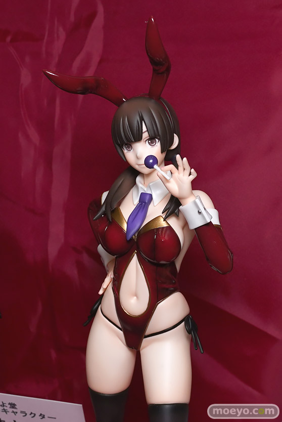 画像　フィギュア　サンプル　レビュー　ワンダーフェスティバル 2018［夏］　the poppy puppet とらの会 ぴよぴよ堂 14