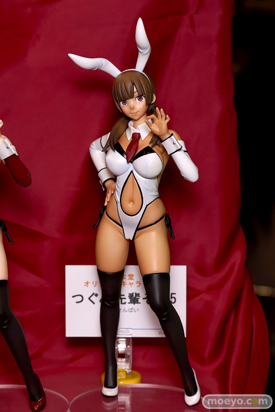 画像　フィギュア　サンプル　レビュー　ワンダーフェスティバル 2018［夏］　the poppy puppet とらの会 ぴよぴよ堂 16