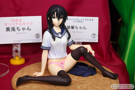 画像　フィギュア　サンプル　レビュー　ワンダーフェスティバル 2018［夏］　the poppy puppet とらの会 ぴよぴよ堂 17