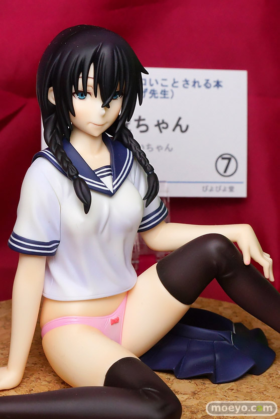 画像　フィギュア　サンプル　レビュー　ワンダーフェスティバル 2018［夏］　the poppy puppet とらの会 ぴよぴよ堂 18