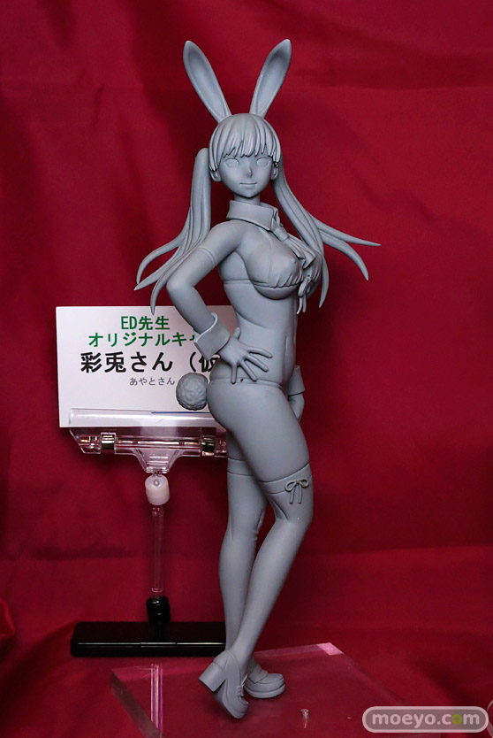 画像　フィギュア　サンプル　レビュー　ワンダーフェスティバル 2018［夏］　the poppy puppet とらの会 ぴよぴよ堂 19