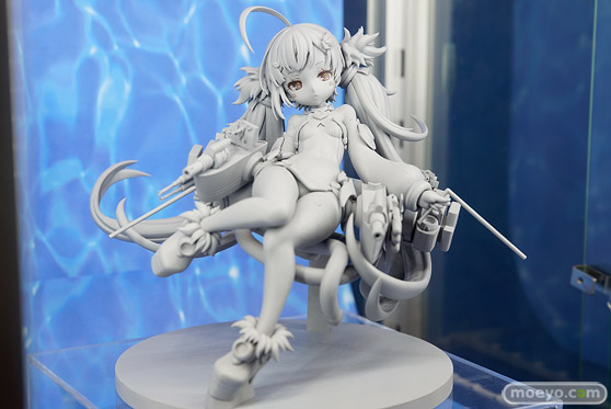 プラムの新作フィギュア アズールレーン エルドリッジ の監修中原型画像01