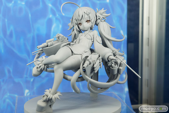 プラムの新作フィギュア アズールレーン エルドリッジ の監修中原型画像02