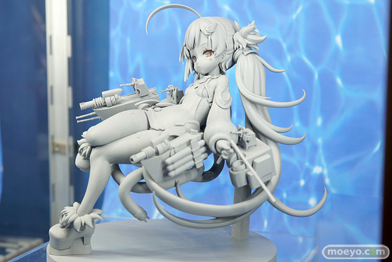 プラムの新作フィギュア アズールレーン エルドリッジ の監修中原型画像04