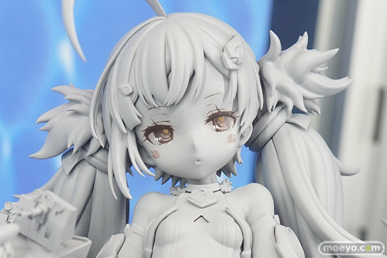 プラムの新作フィギュア アズールレーン エルドリッジ の監修中原型画像07