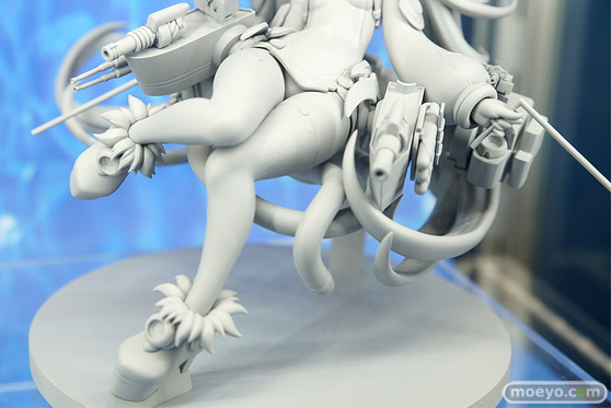 プラムの新作フィギュア アズールレーン エルドリッジ の監修中原型画像09