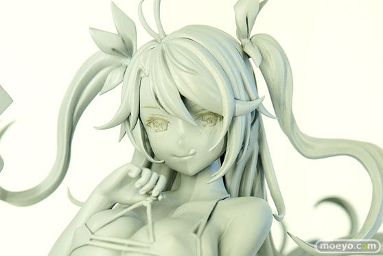 ウェーブの新作フィギュア アズールレーン プリンツ・オイゲン【色褪せない笑顔】 の監修中原型画像06