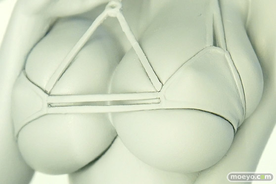 ウェーブの新作フィギュア アズールレーン プリンツ・オイゲン【色褪せない笑顔】 の監修中原型画像08