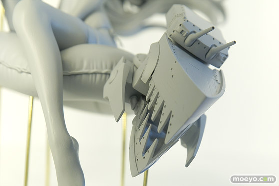 ウェーブの新作フィギュア アズールレーン プリンツ・オイゲン【色褪せない笑顔】 の監修中原型画像09