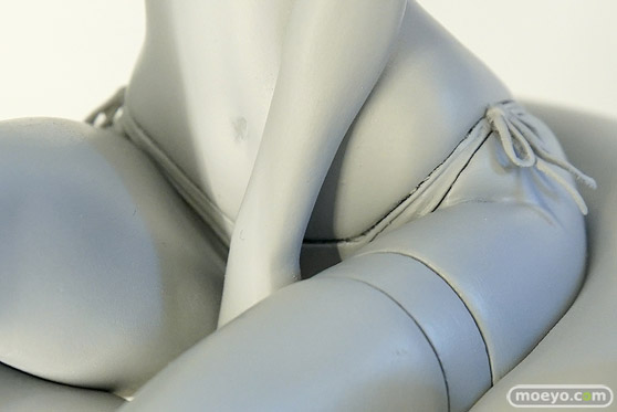 ウェーブの新作フィギュア アズールレーン プリンツ・オイゲン【色褪せない笑顔】 の監修中原型画像11