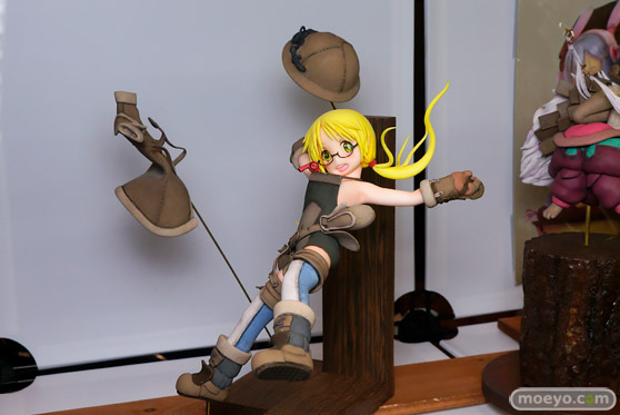 画像　フィギュア　サンプル　レビュー　ワンダーフェスティバル 2018［夏］　R17？ はこむす ジェットストリーム 01