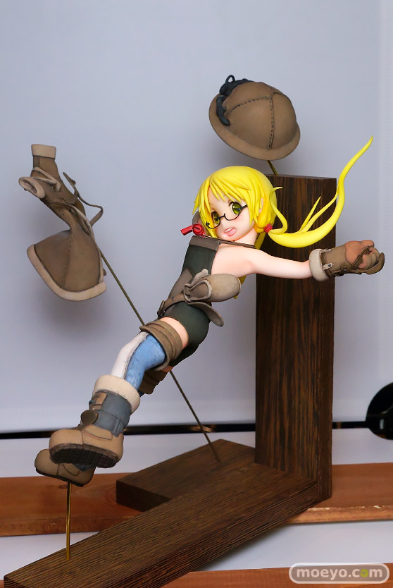 画像　フィギュア　サンプル　レビュー　ワンダーフェスティバル 2018［夏］　R17？ はこむす ジェットストリーム 02