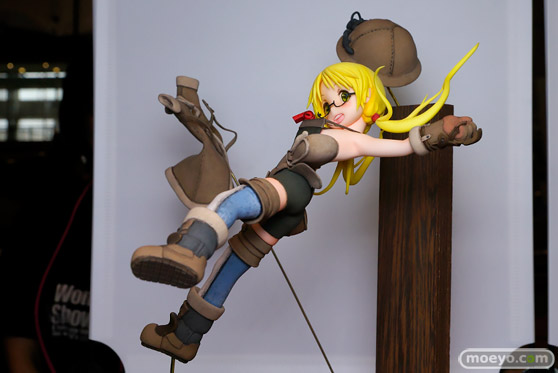 画像　フィギュア　サンプル　レビュー　ワンダーフェスティバル 2018［夏］　R17？ はこむす ジェットストリーム 03