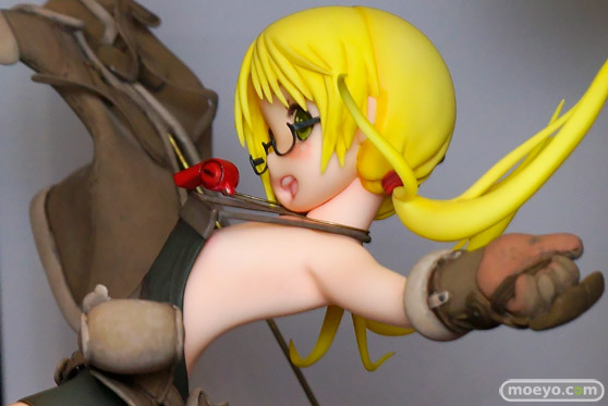 画像　フィギュア　サンプル　レビュー　ワンダーフェスティバル 2018［夏］　R17？ はこむす ジェットストリーム 04