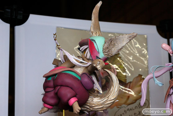 画像　フィギュア　サンプル　レビュー　ワンダーフェスティバル 2018［夏］　R17？ はこむす ジェットストリーム 06