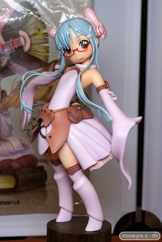 画像　フィギュア　サンプル　レビュー　ワンダーフェスティバル 2018［夏］　R17？ はこむす ジェットストリーム 08