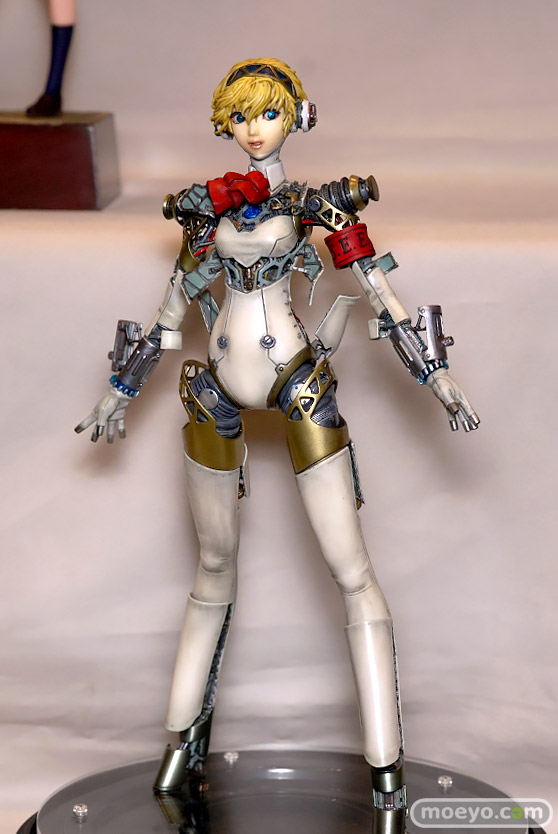 画像　フィギュア　サンプル　レビュー　ワンダーフェスティバル 2018［夏］　R17？ はこむす ジェットストリーム 10