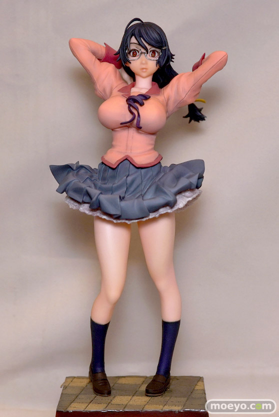 画像　フィギュア　サンプル　レビュー　ワンダーフェスティバル 2018［夏］　R17？ はこむす ジェットストリーム 11