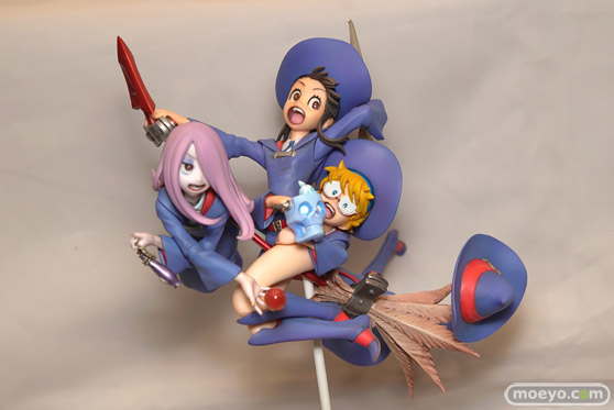 画像　フィギュア　サンプル　レビュー　ワンダーフェスティバル 2018［夏］　R17？ はこむす ジェットストリーム 12