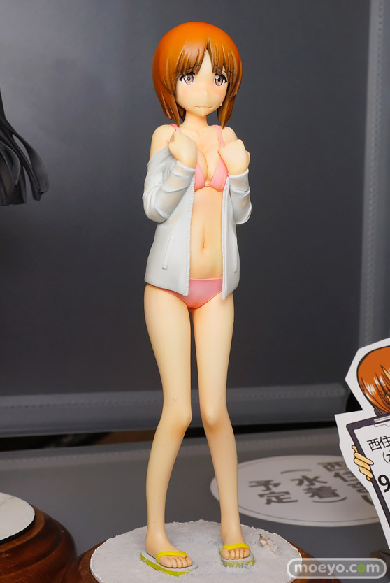 画像　フィギュア　サンプル　レビュー　ワンダーフェスティバル 2018［夏］　R17？ はこむす ジェットストリーム 15