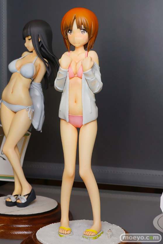 画像　フィギュア　サンプル　レビュー　ワンダーフェスティバル 2018［夏］　R17？ はこむす ジェットストリーム 16