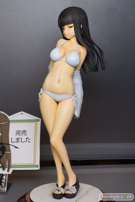 画像　フィギュア　サンプル　レビュー　ワンダーフェスティバル 2018［夏］　R17？ はこむす ジェットストリーム 18