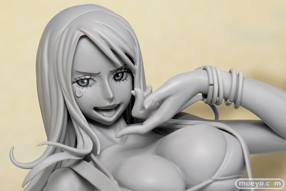メガハウスの新作フィギュア P.O.PワンピースLIMITED EDITION ジュエリー・ボニー Ver.BB の監修中原型画像05