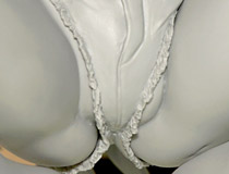 大胆水着でM字開脚！メガハウス新作フィギュア「Portrait.Of.Pirates ワンピース "LIMITED EDITION" ジュエリー・ボニー Ver.BB」監修中原型が展示！【WF2018夏】