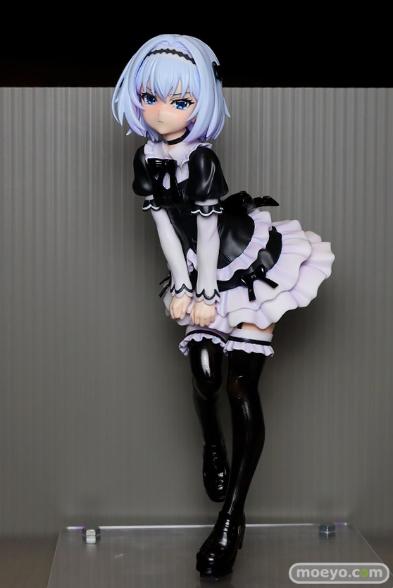 画像　フィギュア　サンプル　レビュー　ワンダーフェスティバル 2018［夏］　RAMPAGE くまの目 ゴリラモーター 01