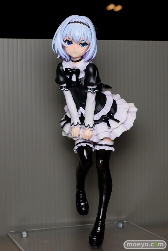 画像　フィギュア　サンプル　レビュー　ワンダーフェスティバル 2018［夏］　RAMPAGE くまの目 ゴリラモーター 02