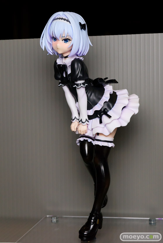 画像　フィギュア　サンプル　レビュー　ワンダーフェスティバル 2018［夏］　RAMPAGE くまの目 ゴリラモーター 03