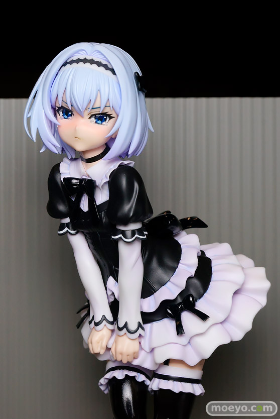 画像　フィギュア　サンプル　レビュー　ワンダーフェスティバル 2018［夏］　RAMPAGE くまの目 ゴリラモーター 04