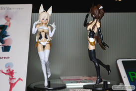 画像　フィギュア　サンプル　レビュー　ワンダーフェスティバル 2018［夏］　RAMPAGE くまの目 ゴリラモーター 06