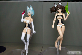 画像　フィギュア　サンプル　レビュー　ワンダーフェスティバル 2018［夏］　RAMPAGE くまの目 ゴリラモーター 07