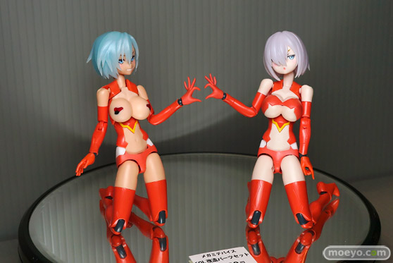 画像　フィギュア　サンプル　レビュー　ワンダーフェスティバル 2018［夏］　RAMPAGE くまの目 ゴリラモーター 09