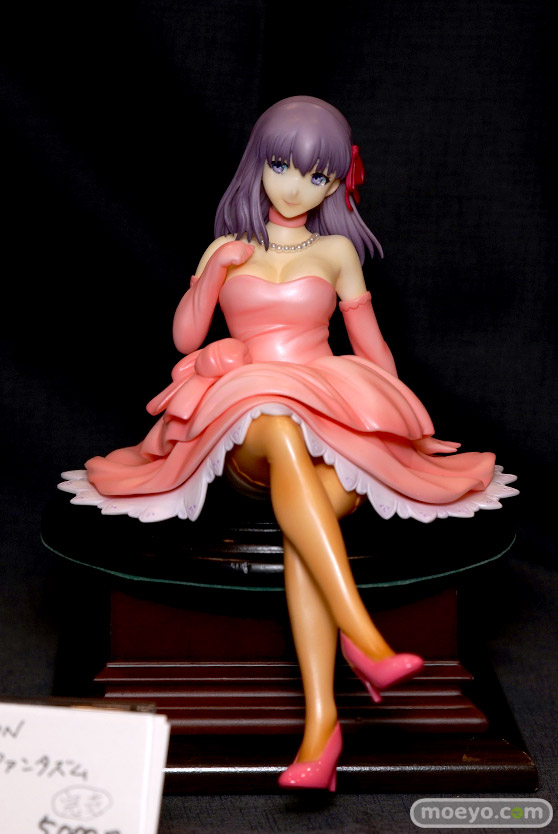 画像　フィギュア　サンプル　レビュー　ワンダーフェスティバル 2018［夏］　RAMPAGE くまの目 ゴリラモーター 10