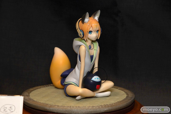 画像　フィギュア　サンプル　レビュー　ワンダーフェスティバル 2018［夏］　RAMPAGE くまの目 ゴリラモーター 11