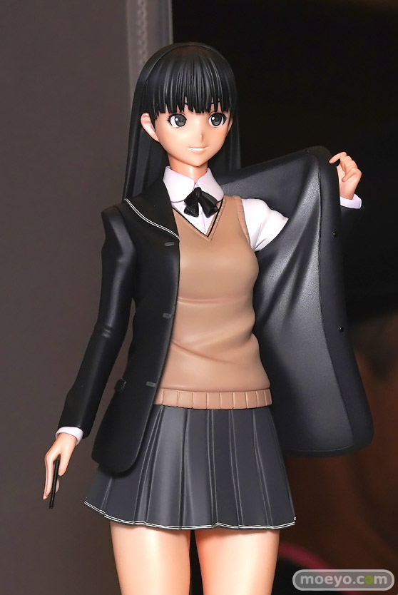 画像　フィギュア　サンプル　レビュー　ワンダーフェスティバル 2018［夏］　RAMPAGE くまの目 ゴリラモーター 13