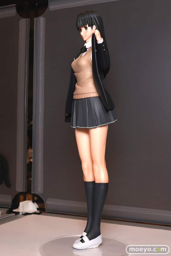 画像　フィギュア　サンプル　レビュー　ワンダーフェスティバル 2018［夏］　RAMPAGE くまの目 ゴリラモーター 14