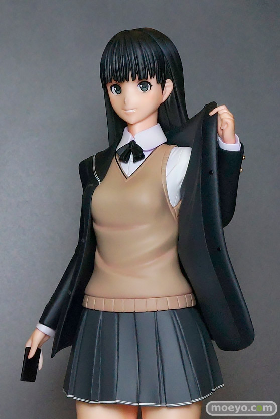 画像　フィギュア　サンプル　レビュー　ワンダーフェスティバル 2018［夏］　RAMPAGE くまの目 ゴリラモーター 15