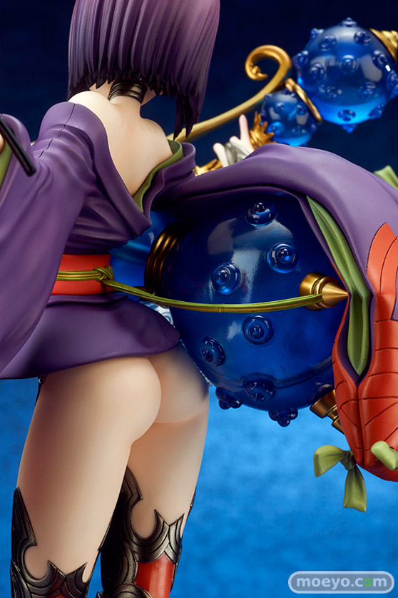 キューズQの新作フィギュア Fate/Grand Order アサシン/酒呑童子 の彩色サンプル画像10