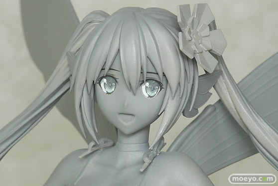 フリーイングの新作フィギュア 初音ミクプロジェクト 2017 レーシングミク2017 タイVer. の監修中原型画像05