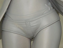 フリーイング新作フィギュア「初音ミクプロジェクト 2017 レーシングミク2017 タイVer.」監修中原型が展示！【WF2018夏】