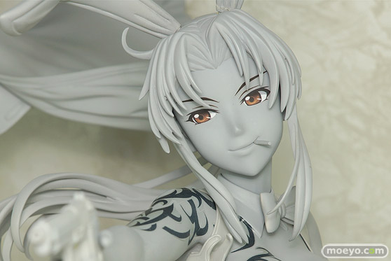 フリーイングの新作フィギュア B-STILE BLACK LAGOON レヴィ バニーVer. の監修中原型画像05