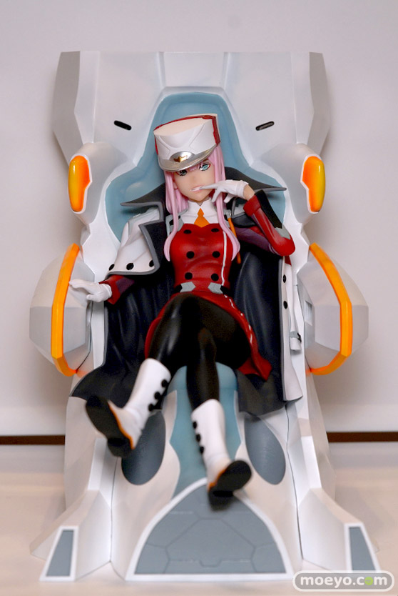 画像　フィギュア　サンプル　レビュー　ワンダーフェスティバル 2018［夏］　CROSSOVER！ ReplyFrom… オムライス！ 01